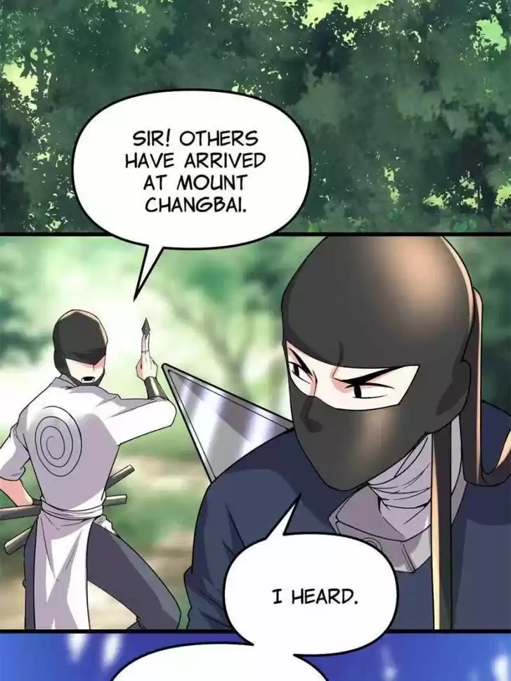 I Might Be a Fake Cultivator Ch.195