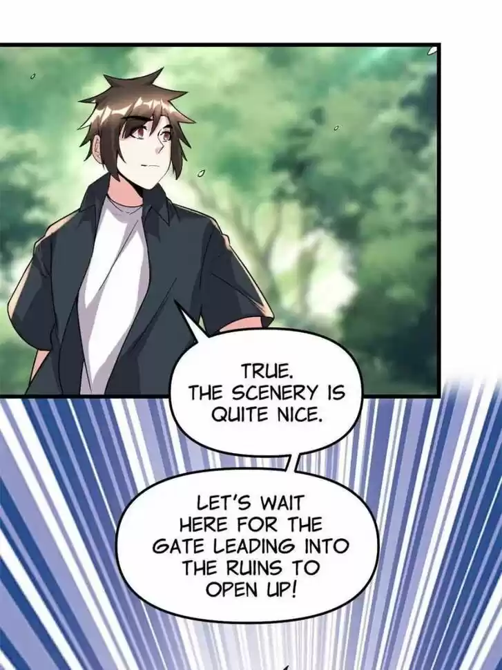 I Might Be a Fake Cultivator Ch.195