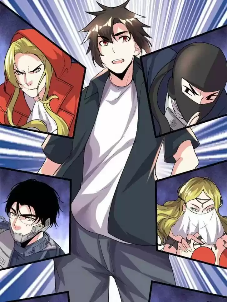 I Might Be a Fake Cultivator Ch.195