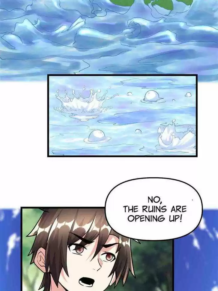 I Might Be a Fake Cultivator Ch.196