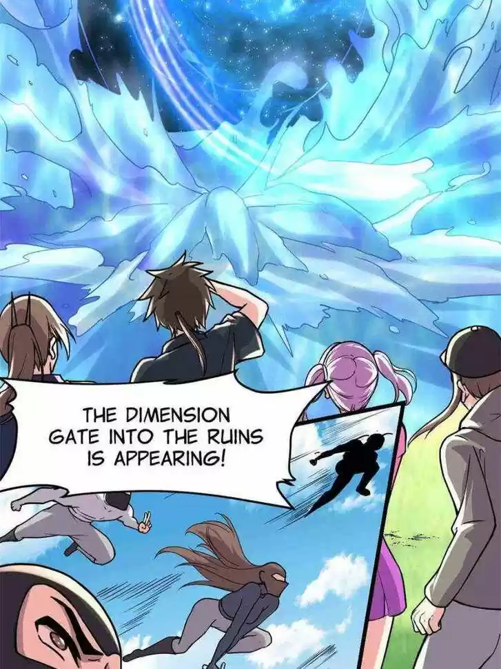 I Might Be a Fake Cultivator Ch.196