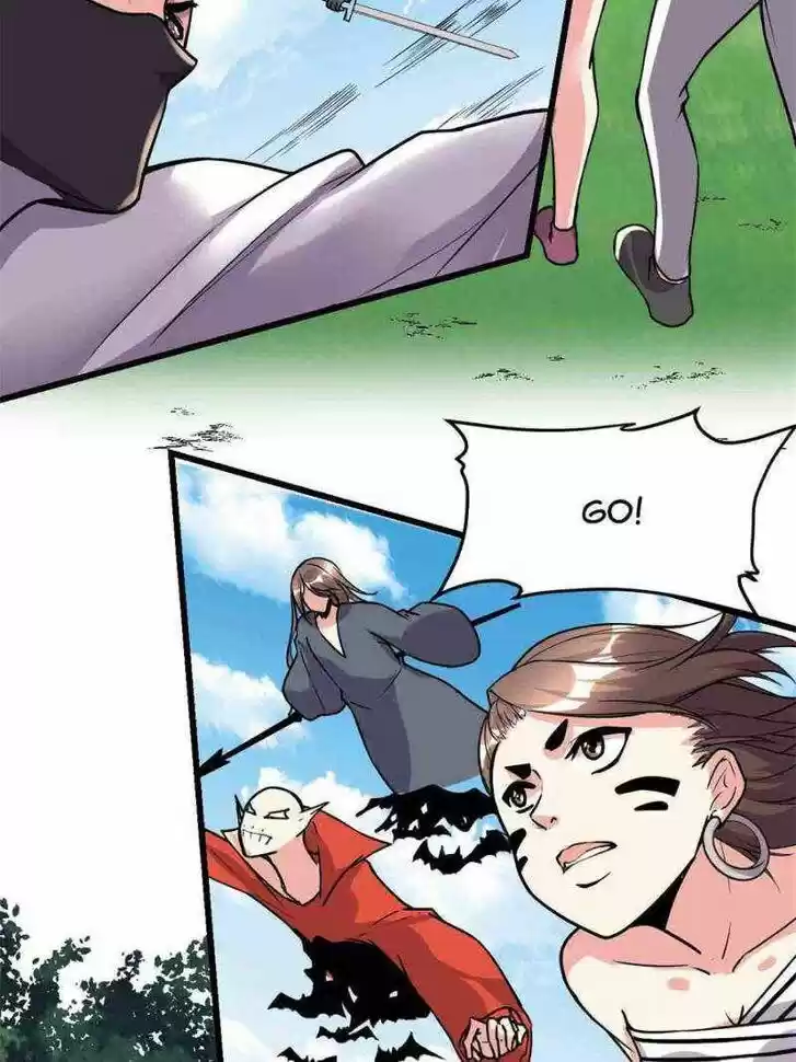 I Might Be a Fake Cultivator Ch.196