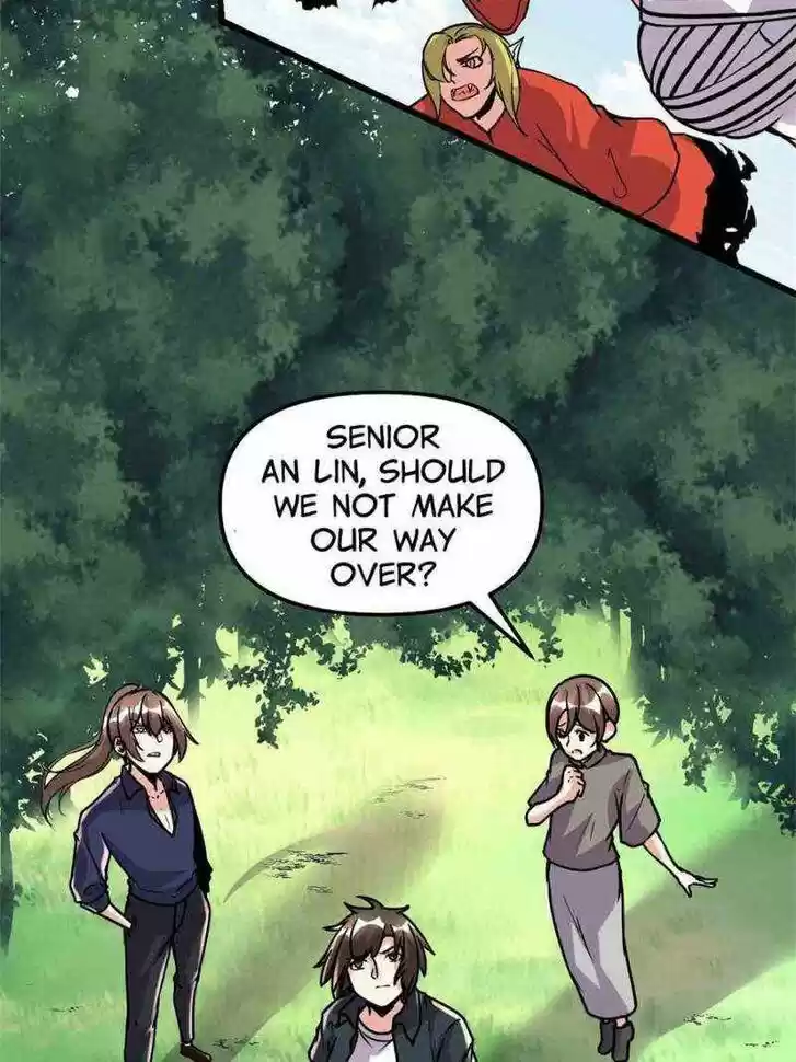 I Might Be a Fake Cultivator Ch.196