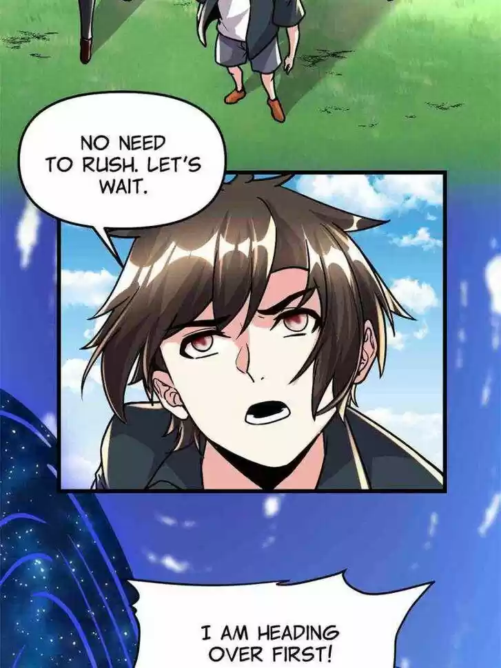 I Might Be a Fake Cultivator Ch.196