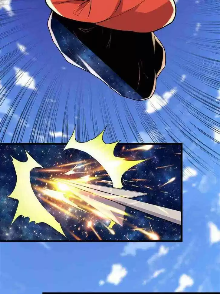 I Might Be a Fake Cultivator Ch.196