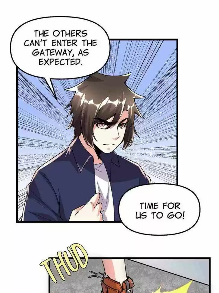 I Might Be a Fake Cultivator Ch.196