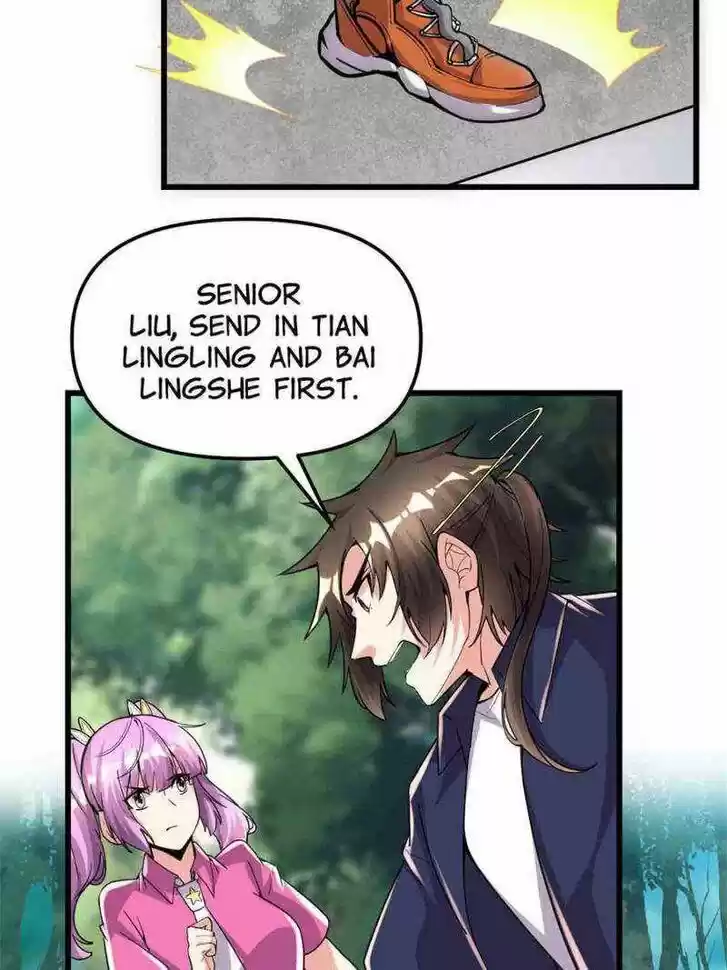 I Might Be a Fake Cultivator Ch.196