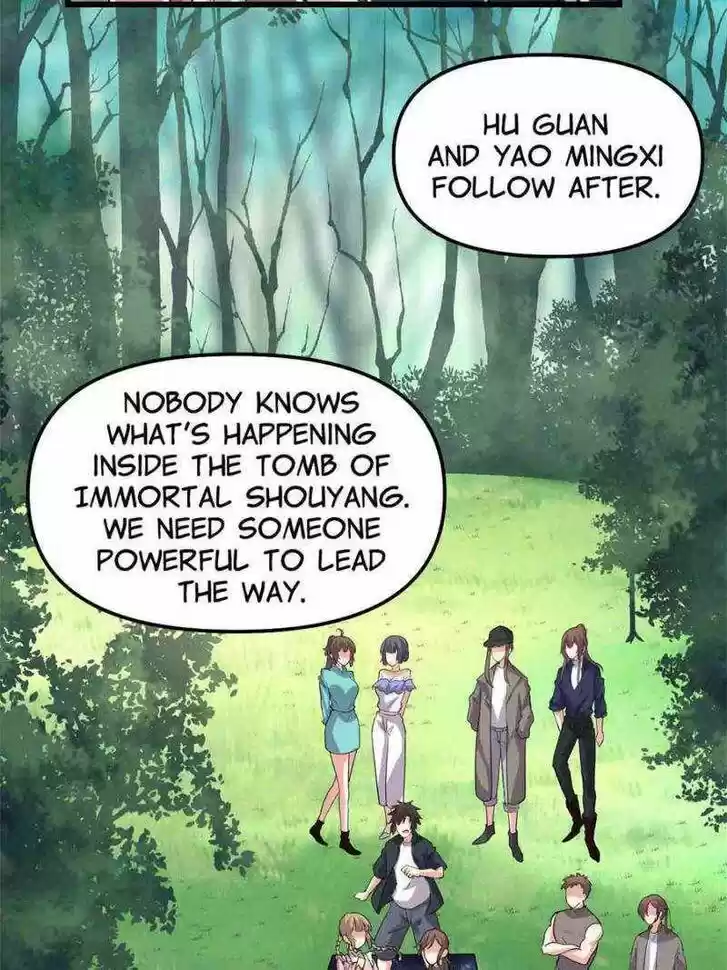 I Might Be a Fake Cultivator Ch.196