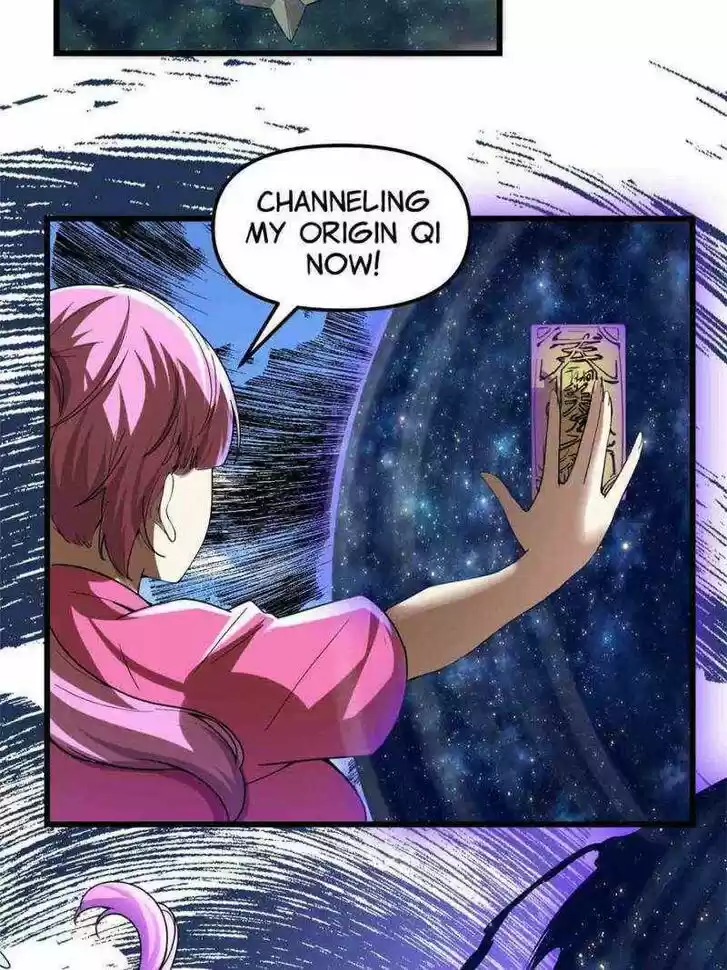 I Might Be a Fake Cultivator Ch.196