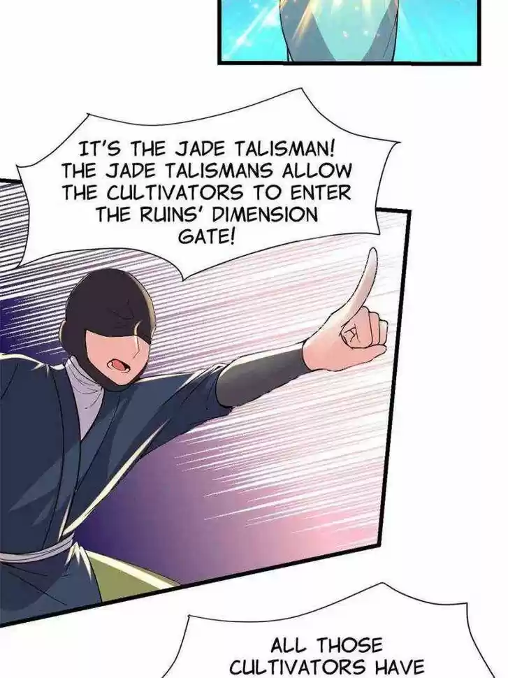 I Might Be a Fake Cultivator Ch.196