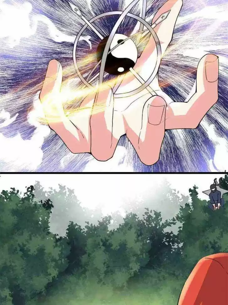 I Might Be a Fake Cultivator Ch.196