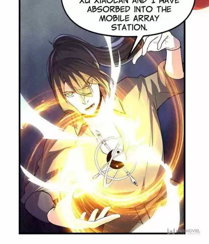 I Might Be a Fake Cultivator Ch.196