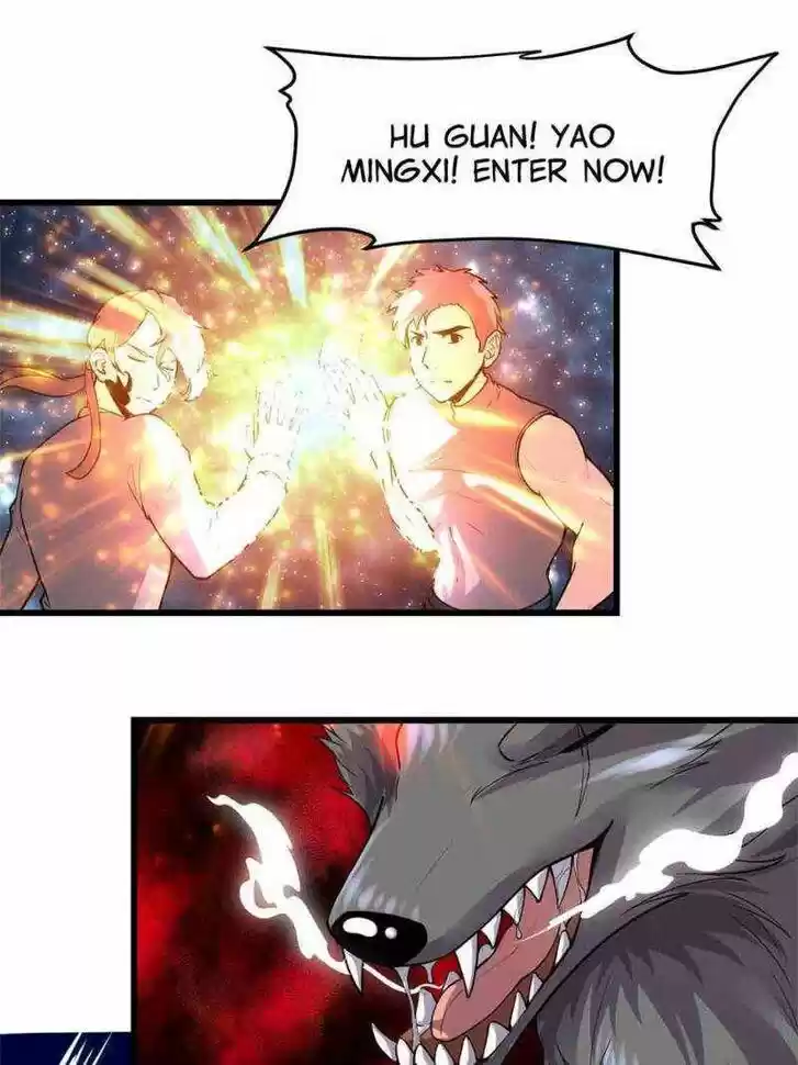 I Might Be a Fake Cultivator Ch.196