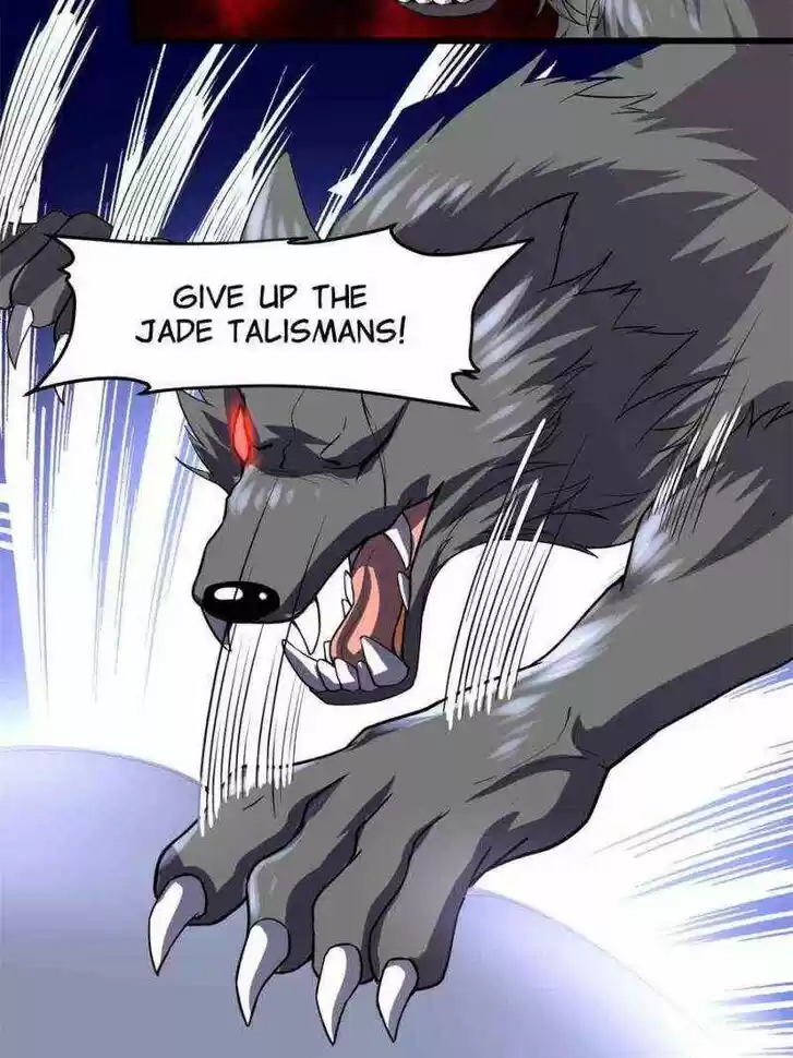 I Might Be a Fake Cultivator Ch.196