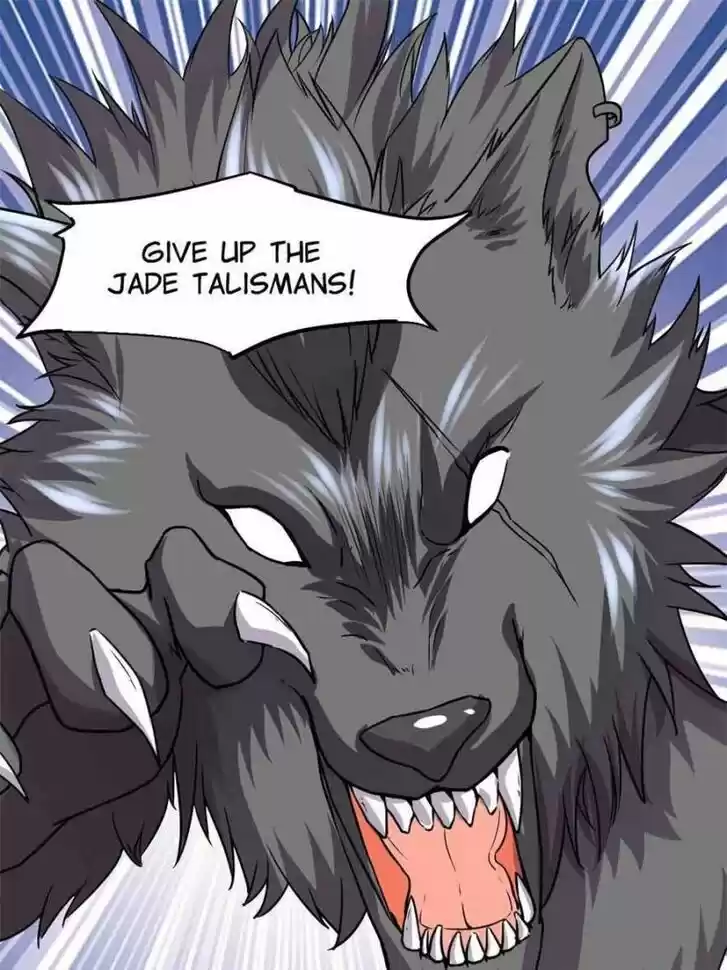 I Might Be a Fake Cultivator Ch.197