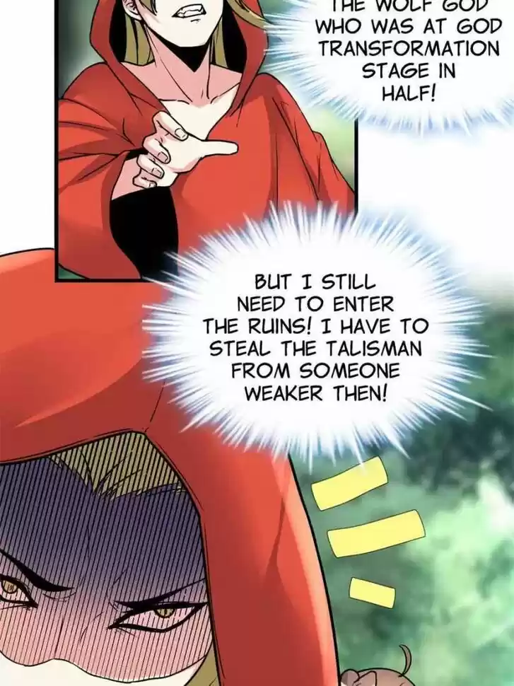 I Might Be a Fake Cultivator Ch.197