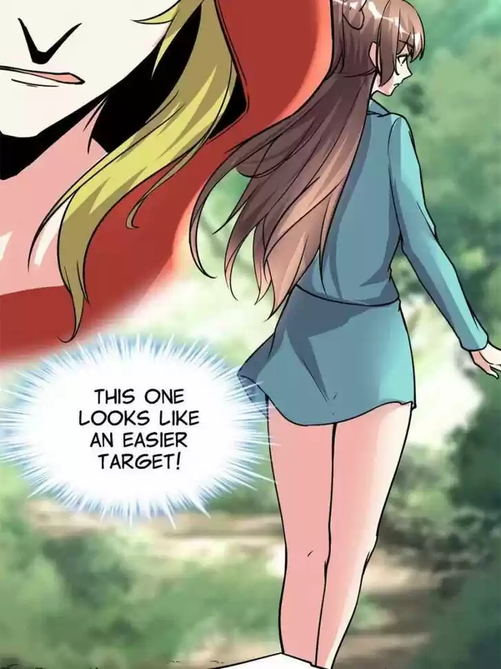 I Might Be a Fake Cultivator Ch.197