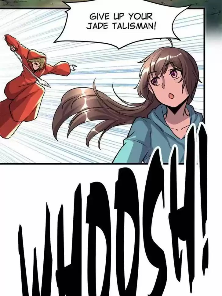 I Might Be a Fake Cultivator Ch.197