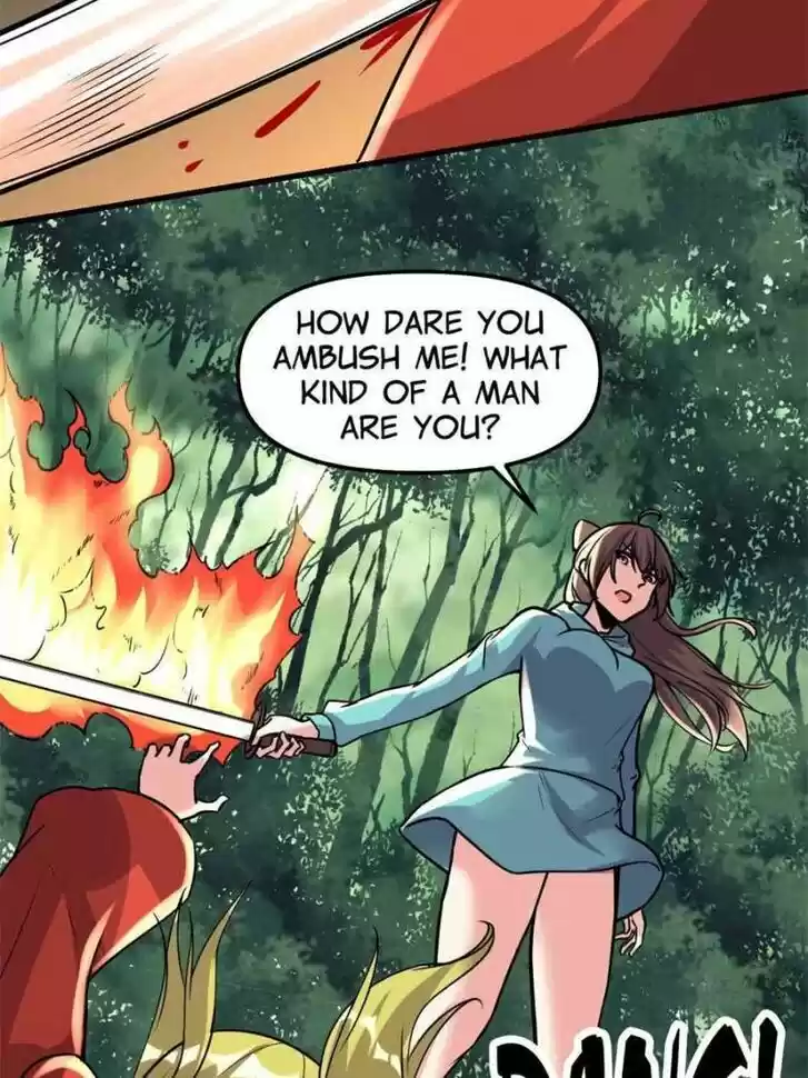 I Might Be a Fake Cultivator Ch.197