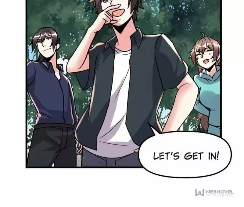 I Might Be a Fake Cultivator Ch.197