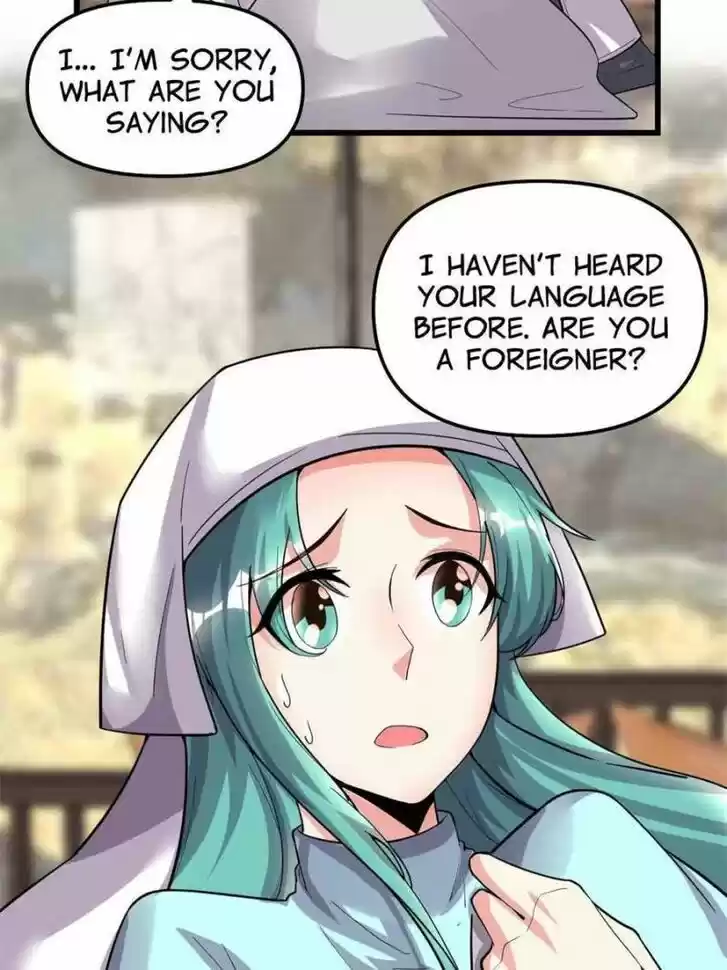 I Might Be a Fake Cultivator Ch.197