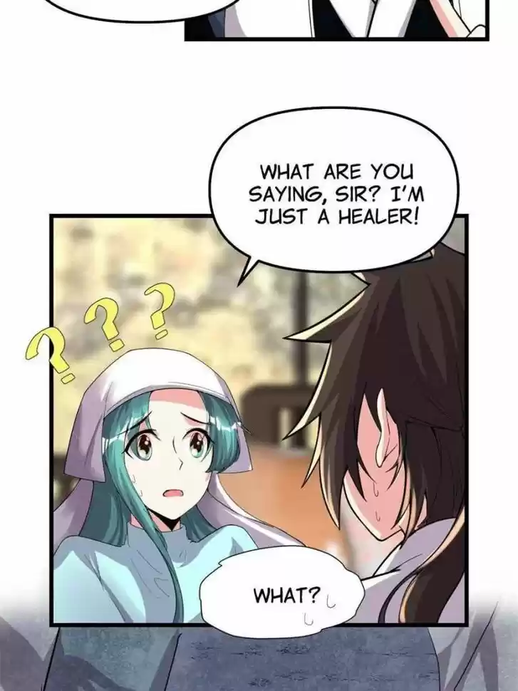 I Might Be a Fake Cultivator Ch.197