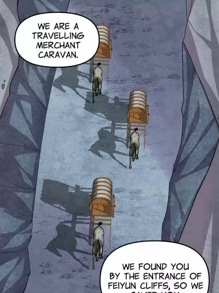 I Might Be a Fake Cultivator Ch.197