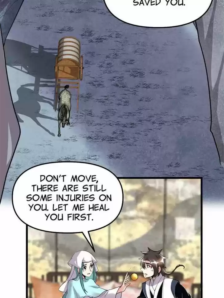 I Might Be a Fake Cultivator Ch.197