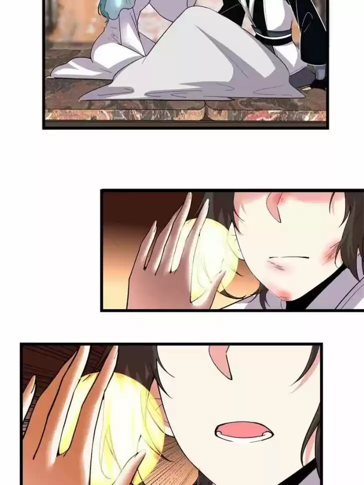 I Might Be a Fake Cultivator Ch.197