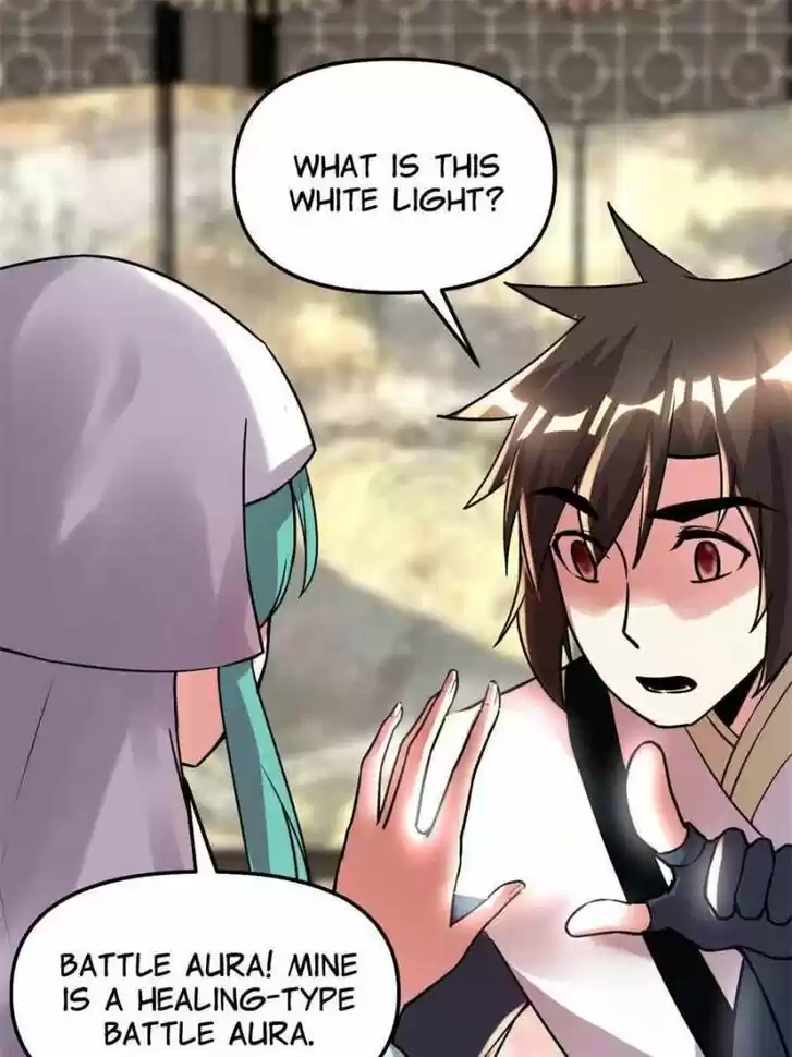 I Might Be a Fake Cultivator Ch.197