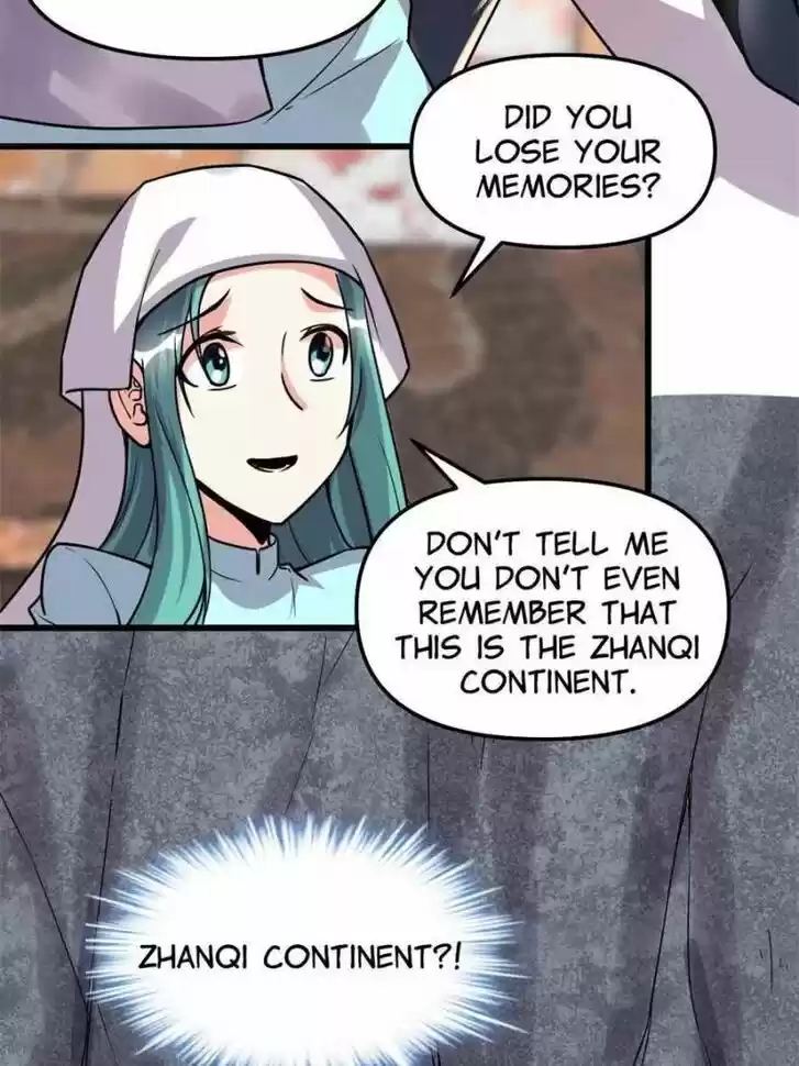 I Might Be a Fake Cultivator Ch.197