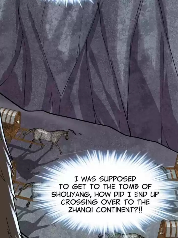 I Might Be a Fake Cultivator Ch.197