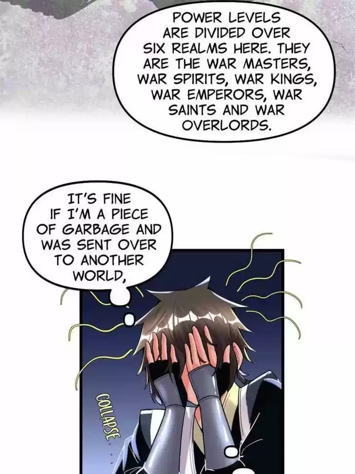 I Might Be a Fake Cultivator Ch.198