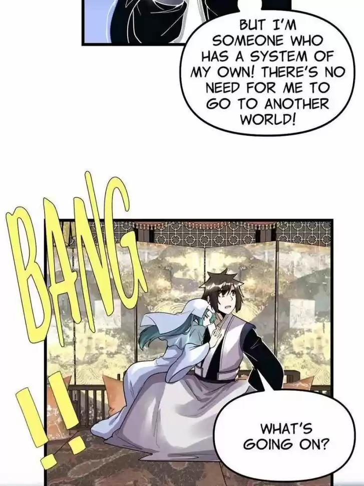 I Might Be a Fake Cultivator Ch.198