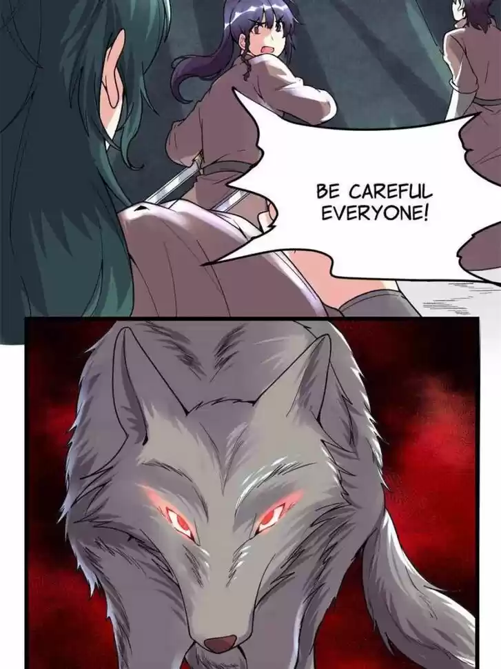 I Might Be a Fake Cultivator Ch.198