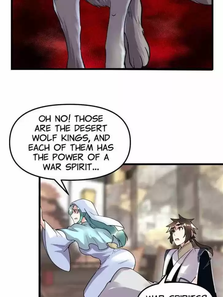 I Might Be a Fake Cultivator Ch.198