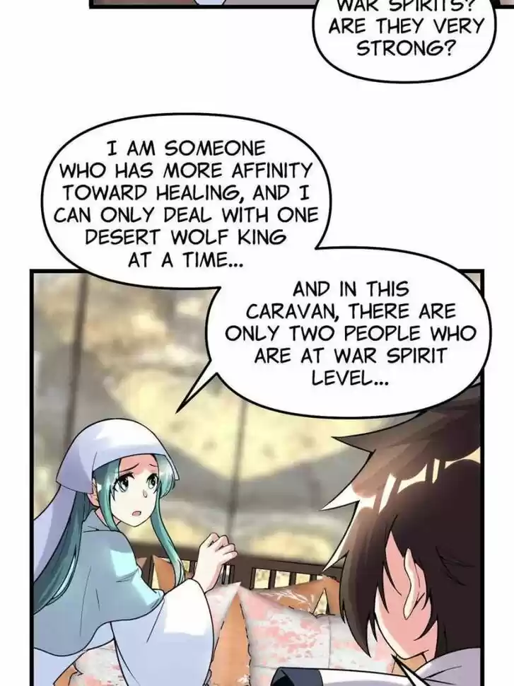 I Might Be a Fake Cultivator Ch.198