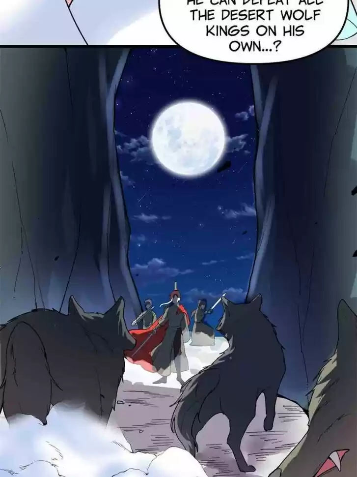 I Might Be a Fake Cultivator Ch.198