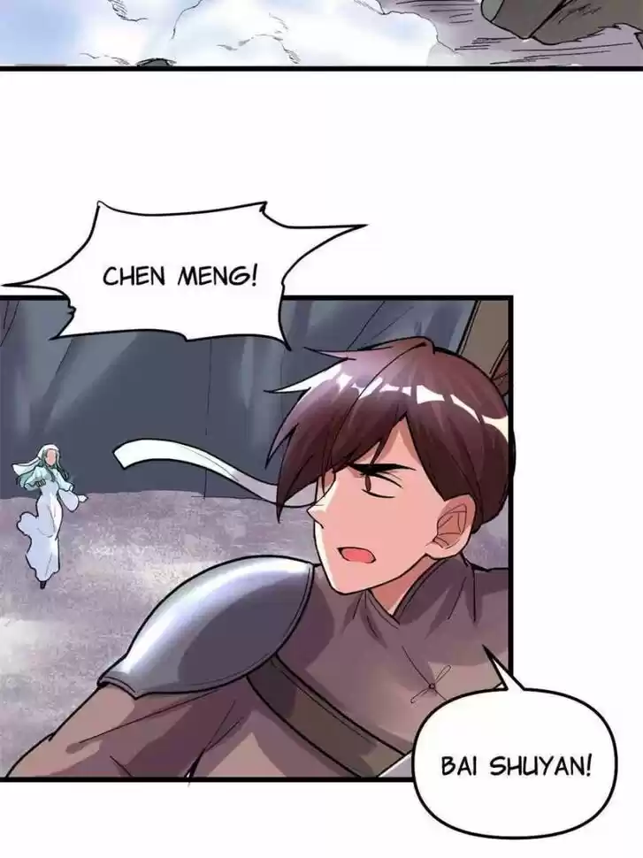 I Might Be a Fake Cultivator Ch.198