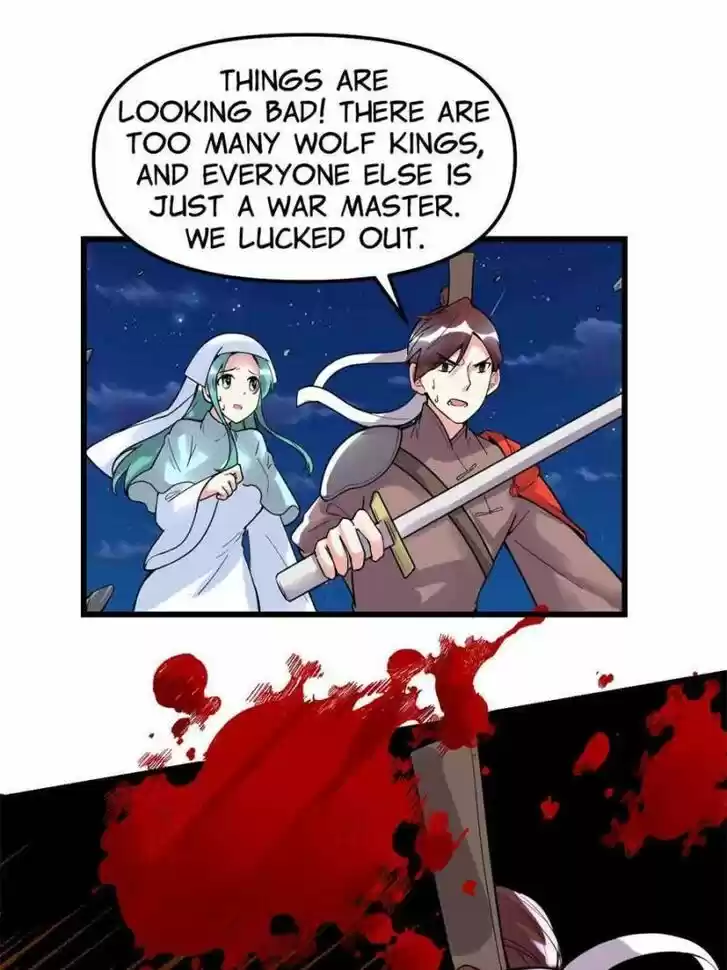 I Might Be a Fake Cultivator Ch.198