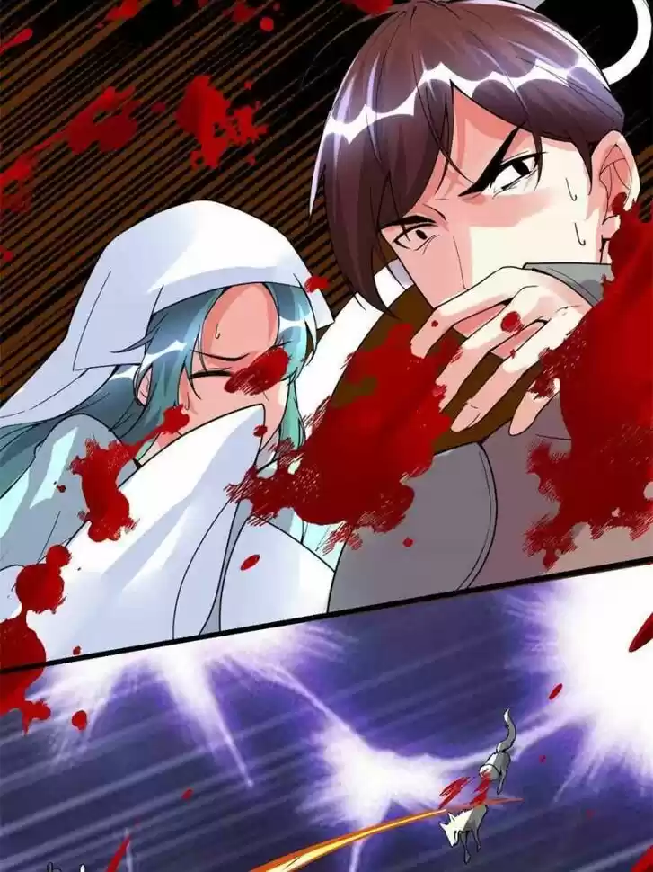 I Might Be a Fake Cultivator Ch.198