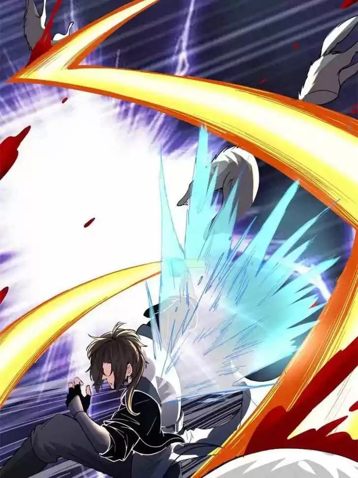 I Might Be a Fake Cultivator Ch.198