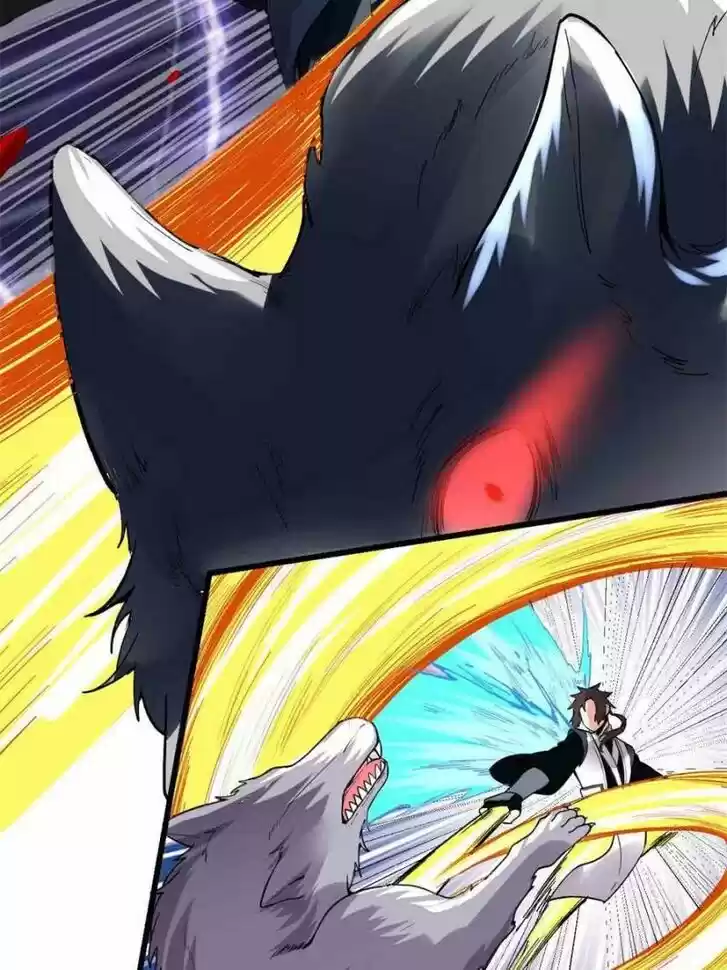 I Might Be a Fake Cultivator Ch.198