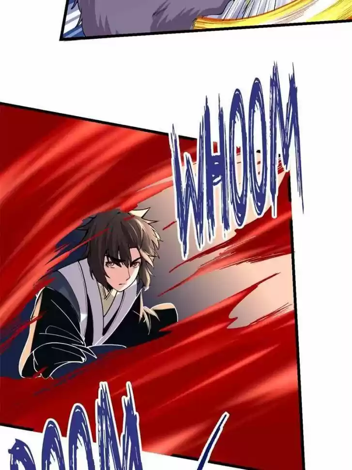 I Might Be a Fake Cultivator Ch.198