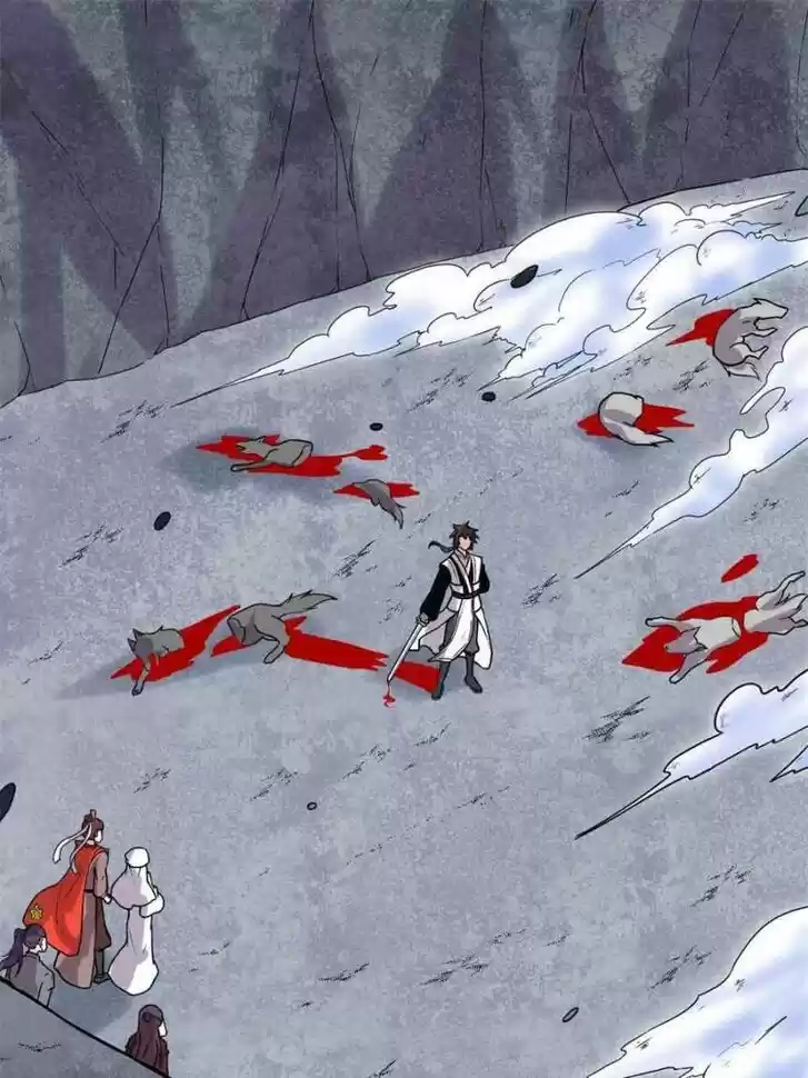 I Might Be a Fake Cultivator Ch.198