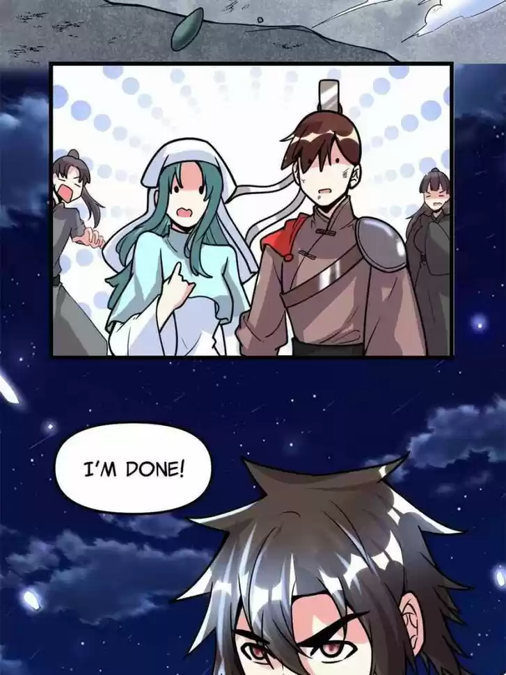 I Might Be a Fake Cultivator Ch.198