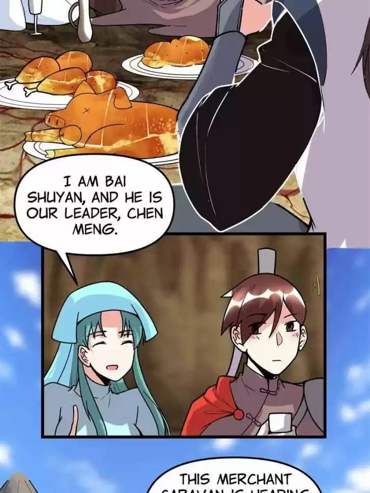 I Might Be a Fake Cultivator Ch.198