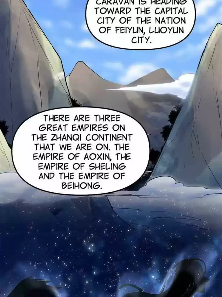 I Might Be a Fake Cultivator Ch.198