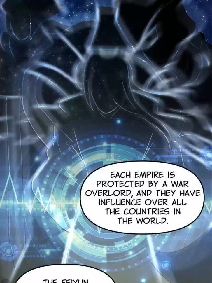 I Might Be a Fake Cultivator Ch.198