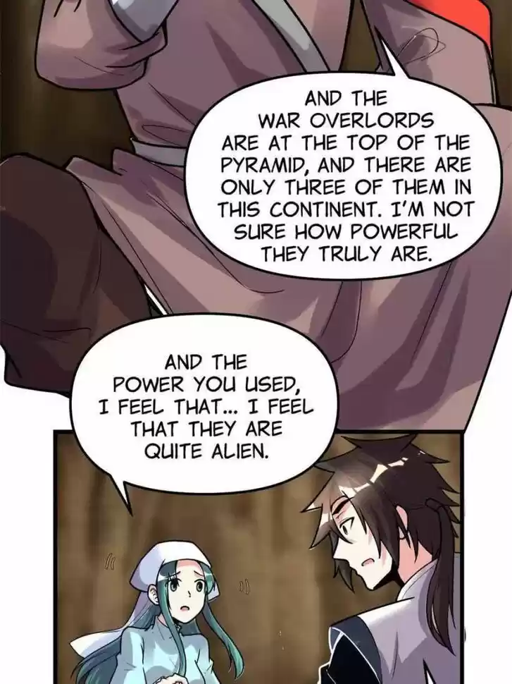 I Might Be a Fake Cultivator Ch.198